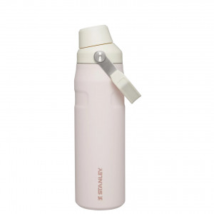 Термобутылка STANLEY GO Iceflow™ 0,47L (10-12579-004) розовая