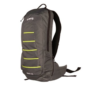 Туристический рюкзак KLYMIT Echo Hydration 12L (12ECUC12B) серый