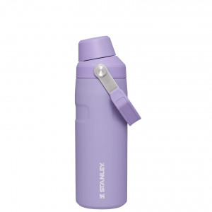 Термобутылка STANLEY GO Iceflow™ 0,47L (10-12579-003) фиолетовая