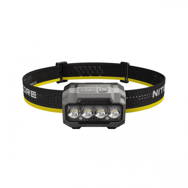 Налобный фонарь NITECORE HA23 UHE (HA23UHE)