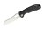 Нож Honey Badger Wharncleaver D2 M (HB1161) с чёрной рукоятью