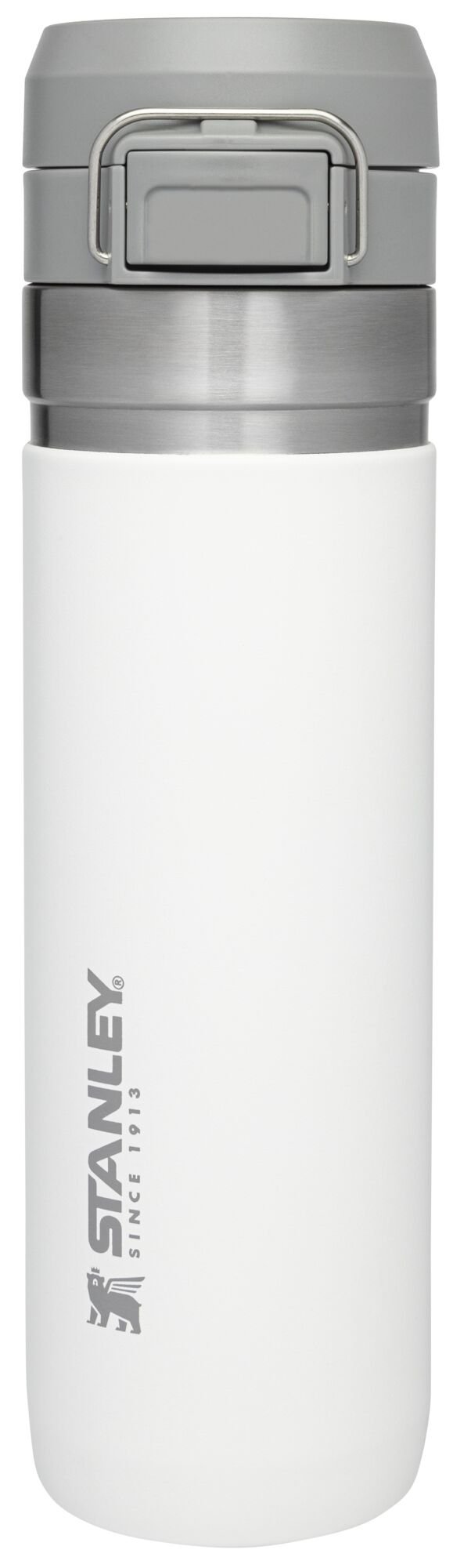 Термобутылка STANLEY GO Quick Flip™ 0,71L (10-09149-029) белая