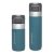 Термобутылка STANLEY GO Quick Flip™ 0,71L (10-09149-031) голубая