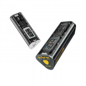 Портативный пауэрбанк SHARGEEK 170 (SP-170-GR) серый