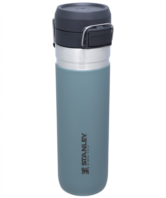 GO Термобутылка 0,71L Серо-Голубая(10-09149-093)