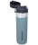 Термобутылка STANLEY GO Quick Flip™ 0,71L (10-09149-093) серо-голубая