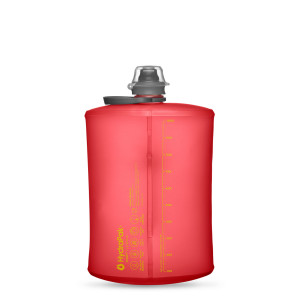 Мягкая фляга для воды HYDRAPAK Stow 1L (GS330R) красная