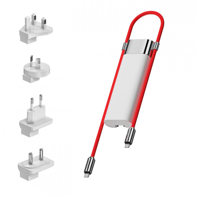Портативный пауэрбанк SHARGEEK POUCH (P065A) Портативный пауэрбанк SHARGEEK POUCH (P065A)