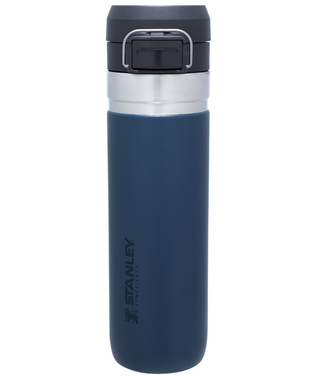 Термобутылка STANLEY GO Quick Flip™ 0,71L (10-09149-094) синяя