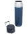 Термобутылка STANLEY GO Quick Flip™ 0,71L (10-09149-094) синяя