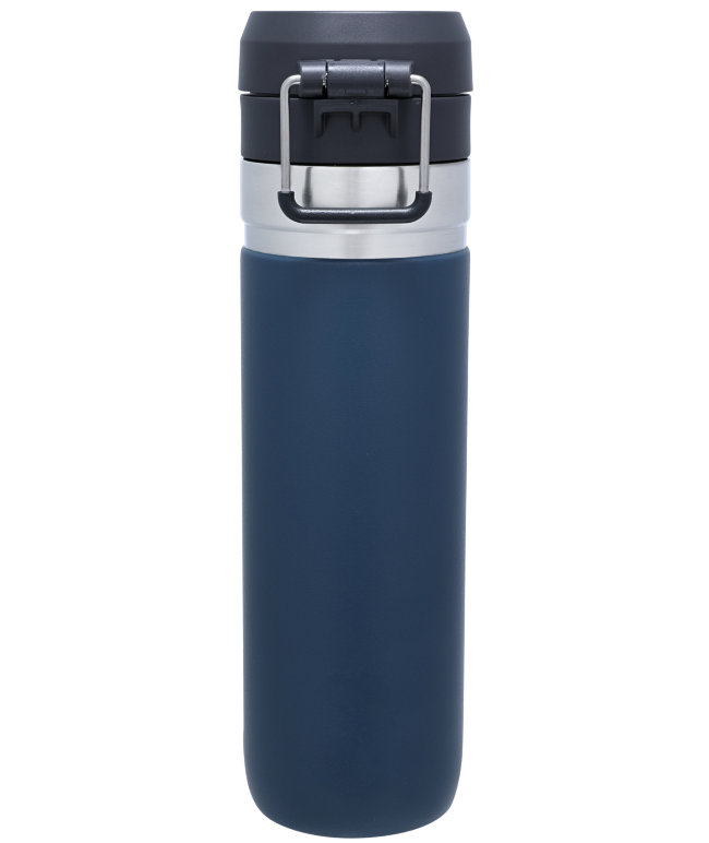Термобутылка STANLEY GO Quick Flip™ 0,71L (10-09149-094) синяя