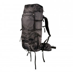 Туристический рюкзак KLYMIT Motion 60L (12M6BK60D) чёрный